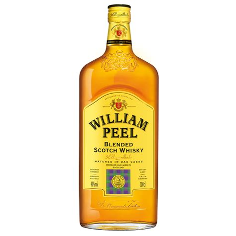 william peel 1l kaina  ROZETKA ⚡️ Купить Виски William Peel 1 л 40% (3107872000606) | Низкие цены, гарантия, скидки, кредит или оплата частямиWilliam Peel Finest 1 L